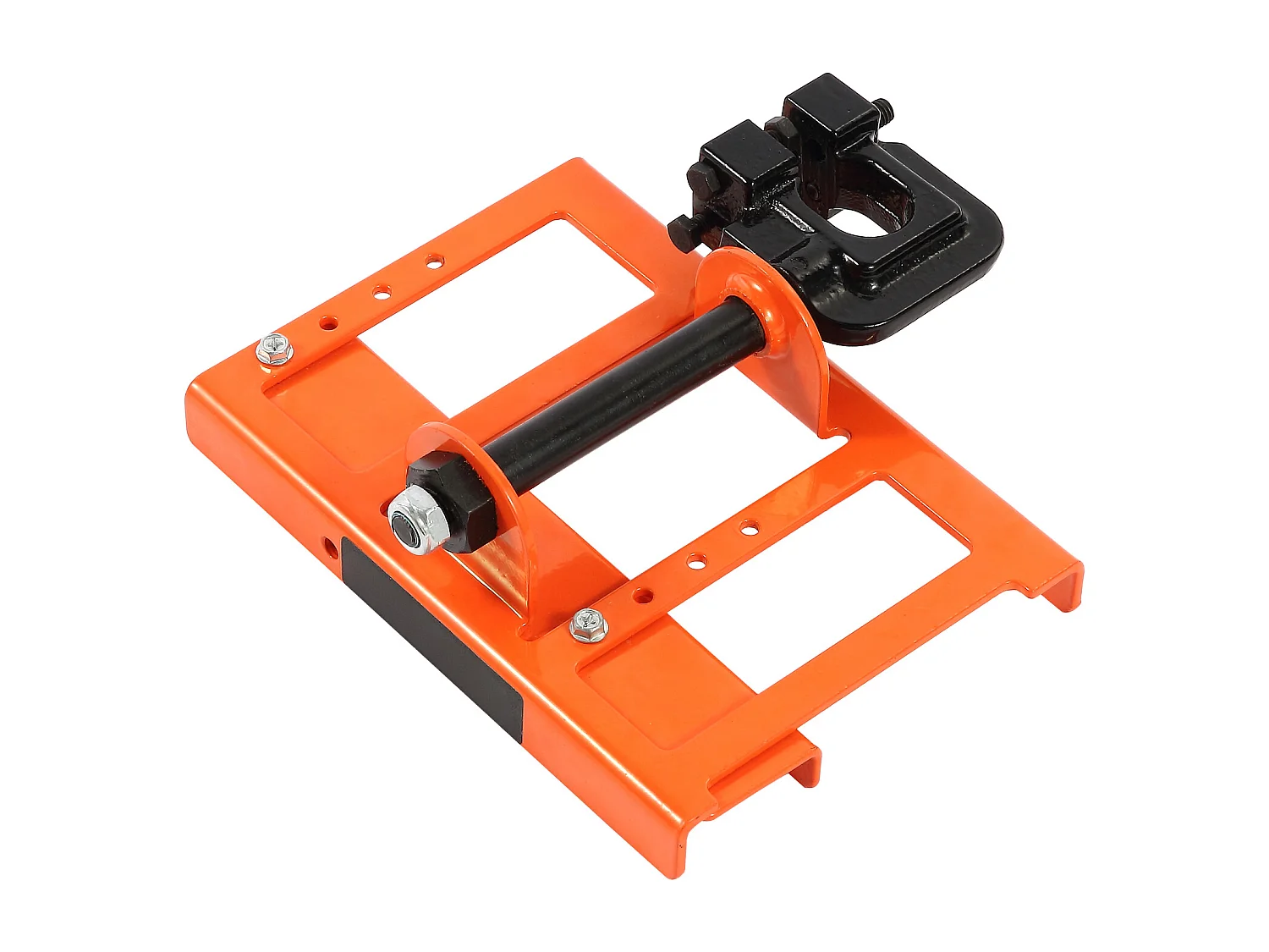 Scie à Chaîne SucceBuy, Scie à Chaîne Verticale en Fonte, Guide de Coupe du Bois 2