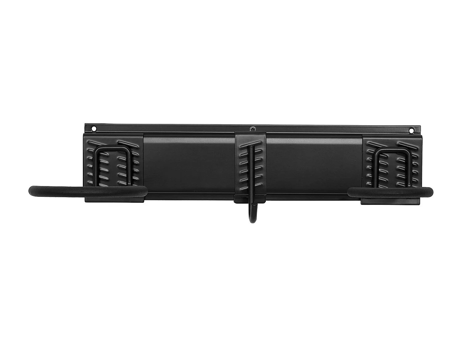 Support de Rangement pour Vélos SucceBuy, Montage Mural pour 4 Vélos + 2 Casques, 81.2Cm
