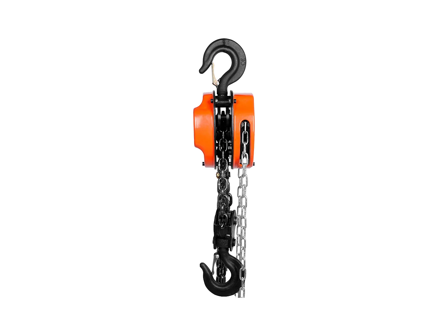 Treuil, SucceBuy Palan à Chaîne G80, Capacité de 4 400 lb, Élévateur à Cliquet de 304.8 CM