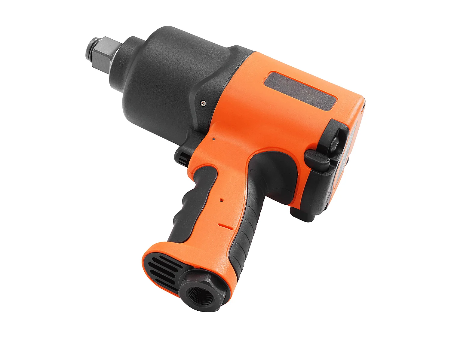 Chave de Impacto Pneumática SucceBuy, Encaixe Quadrado de 3/4", Binário de 1.870 Ft-Lbs, 90-120 Psi