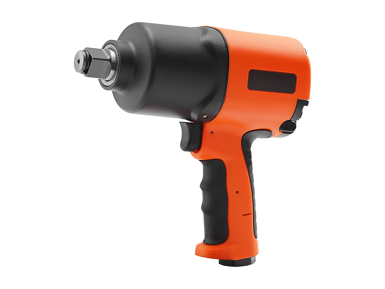 Chave de Impacto Pneumática SucceBuy, Encaixe Quadrado de 3/4", Binário de 1.870 Ft-Lbs, 90-120 Psi