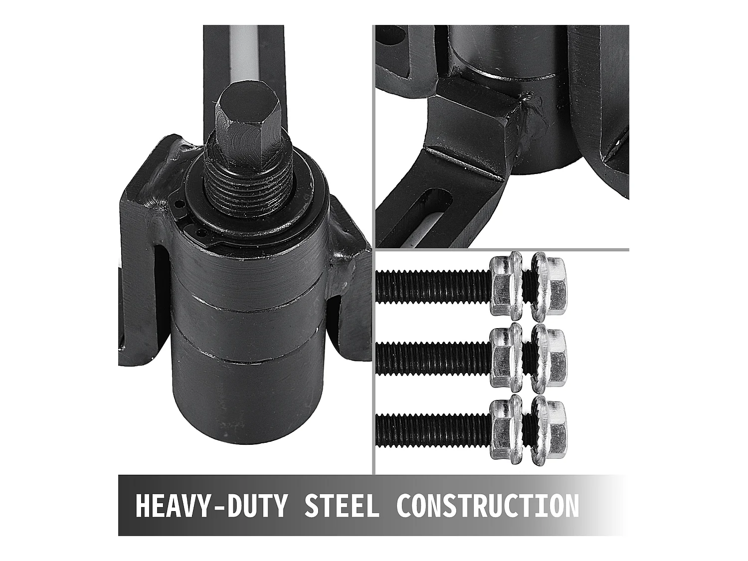 Outil de Séparation du Carter de Vilebrequin SucceBuy, Séparateur 30.5Cm pour Motos et ATV