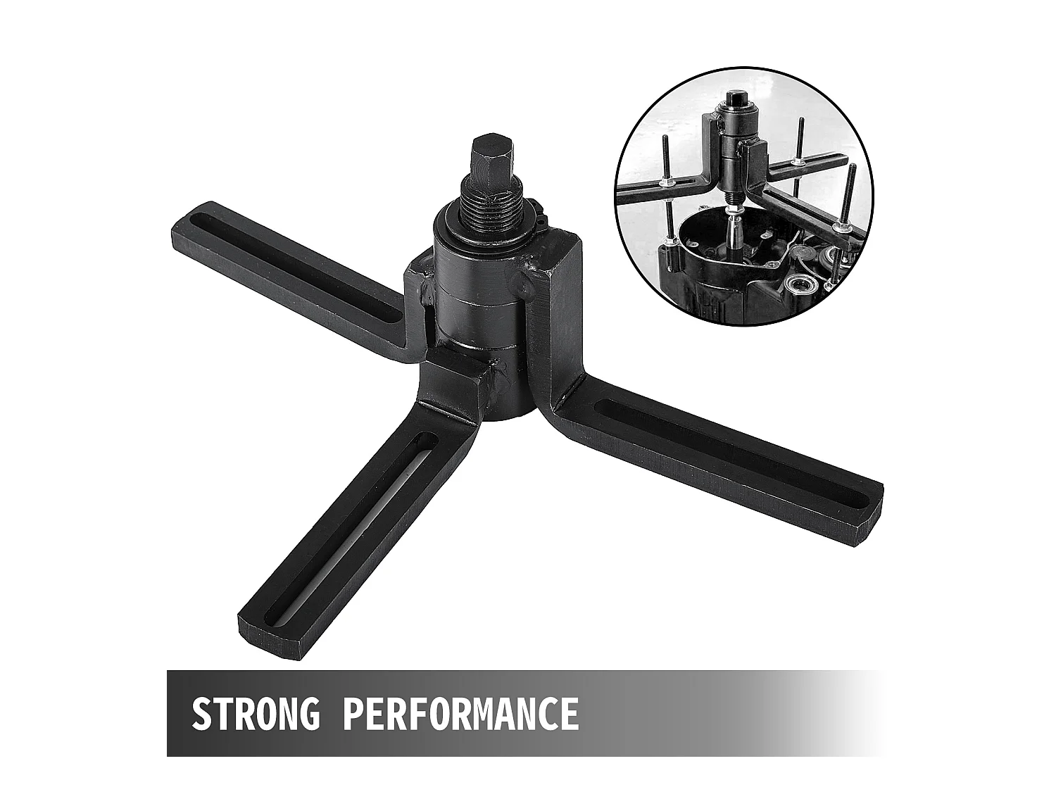 Outil de Séparation du Carter de Vilebrequin SucceBuy, Séparateur 30.5Cm pour Motos et ATV