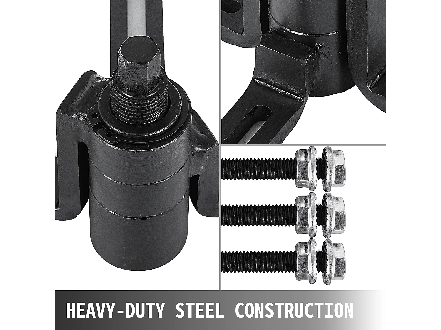 Outil de Séparation du Carter de Vilebrequin SucceBuy, Séparateur 30.5Cm pour Motos et ATV