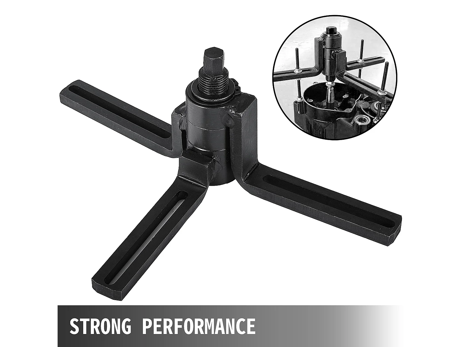 Outil de Séparation du Carter de Vilebrequin SucceBuy, Séparateur 30.5Cm pour Motos et ATV