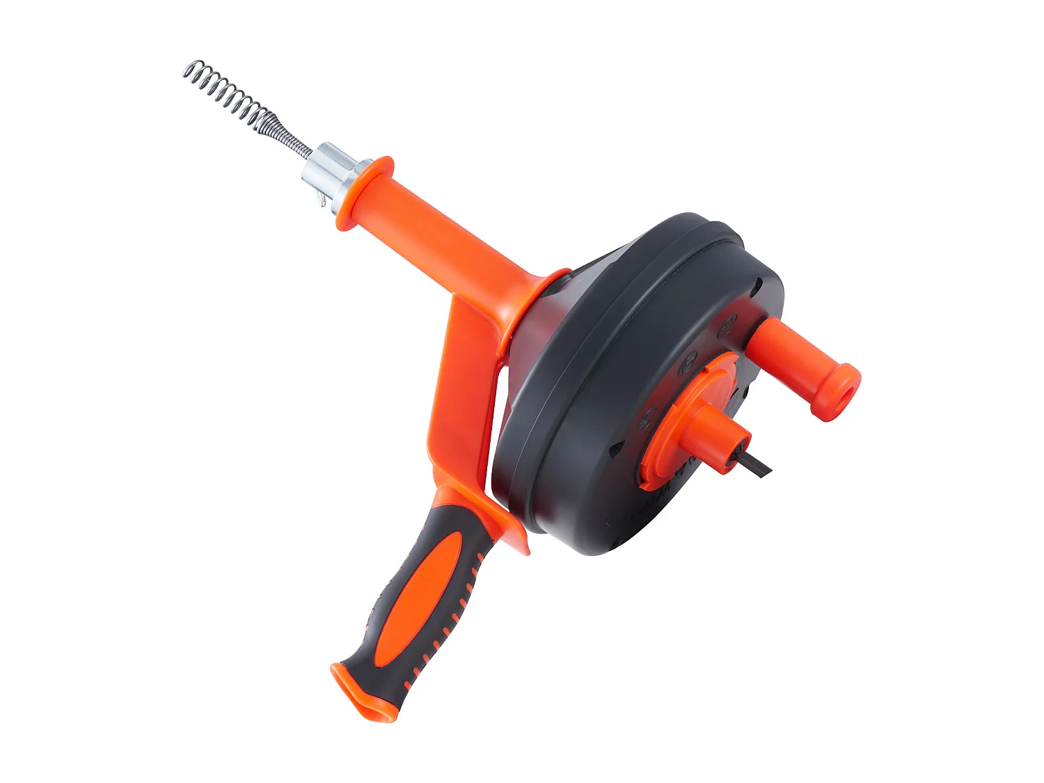 7,6M 0,6 Cm Świder do rur Spustowych, Ręczne Odblokowywanie Instalacji Hydraulicznych SucceBuy