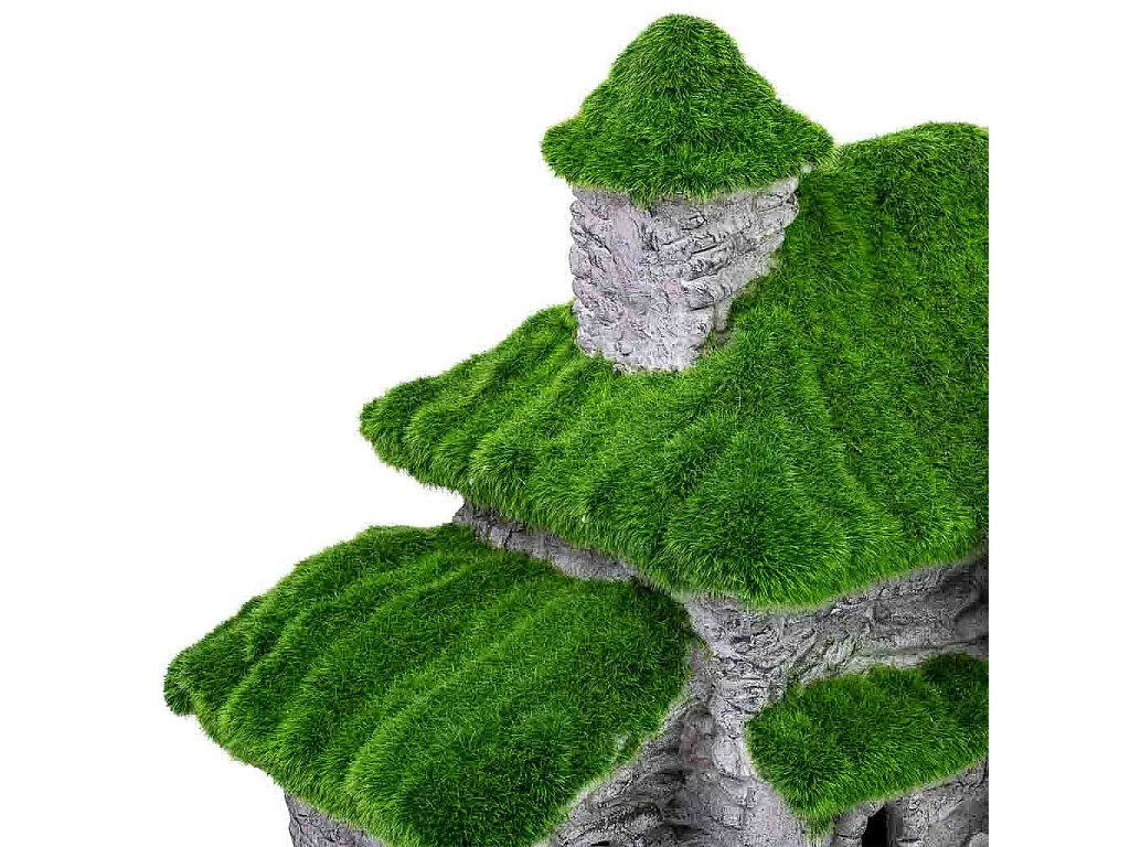 Figurendeko Stand 27x23x40h cm