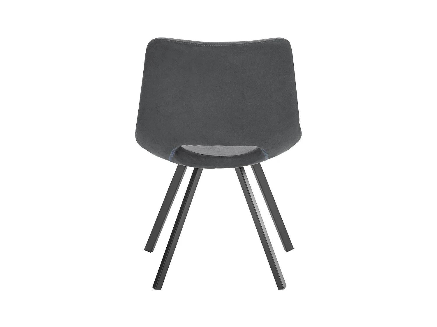 Leon|Chaise 2 Pack Anthracite