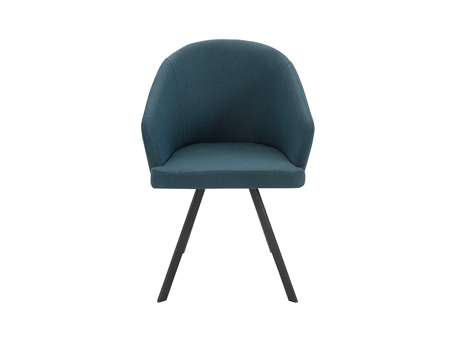 Barry Stuhl 2 Stück blau