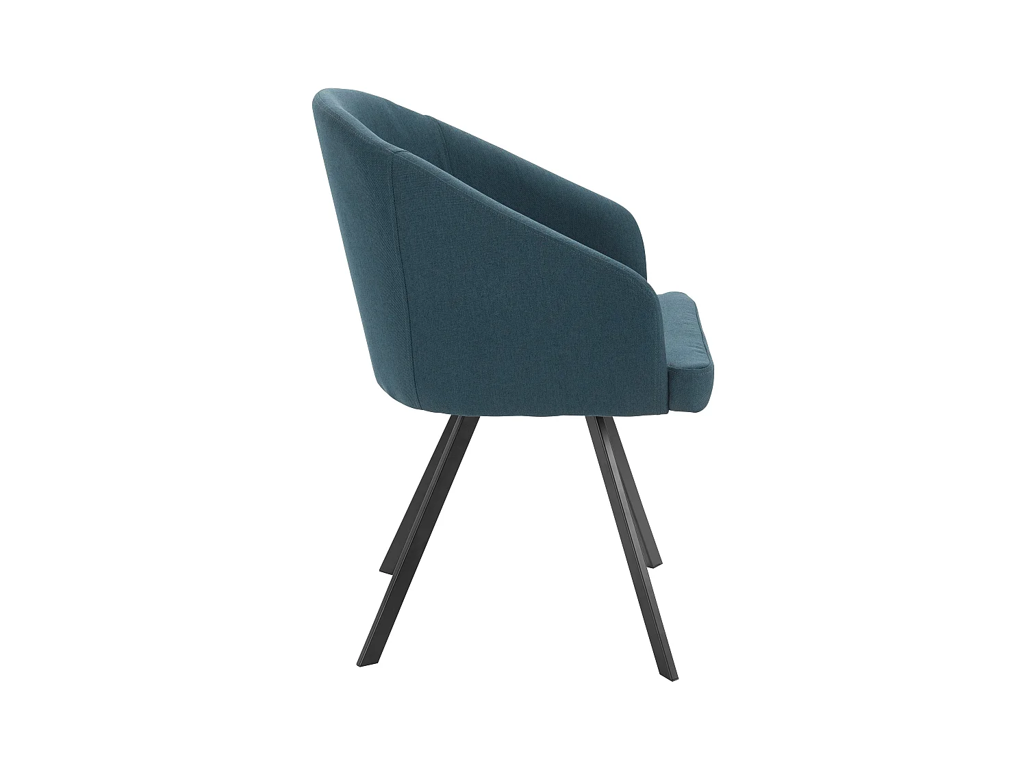 Barry Stuhl 2 Stück blau