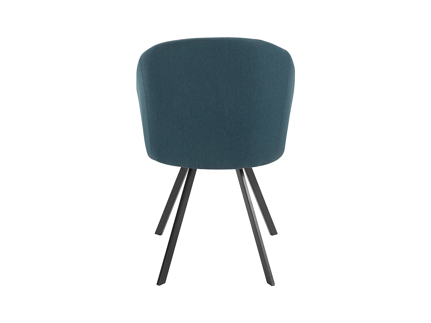 Barry Stuhl 2 Stück blau