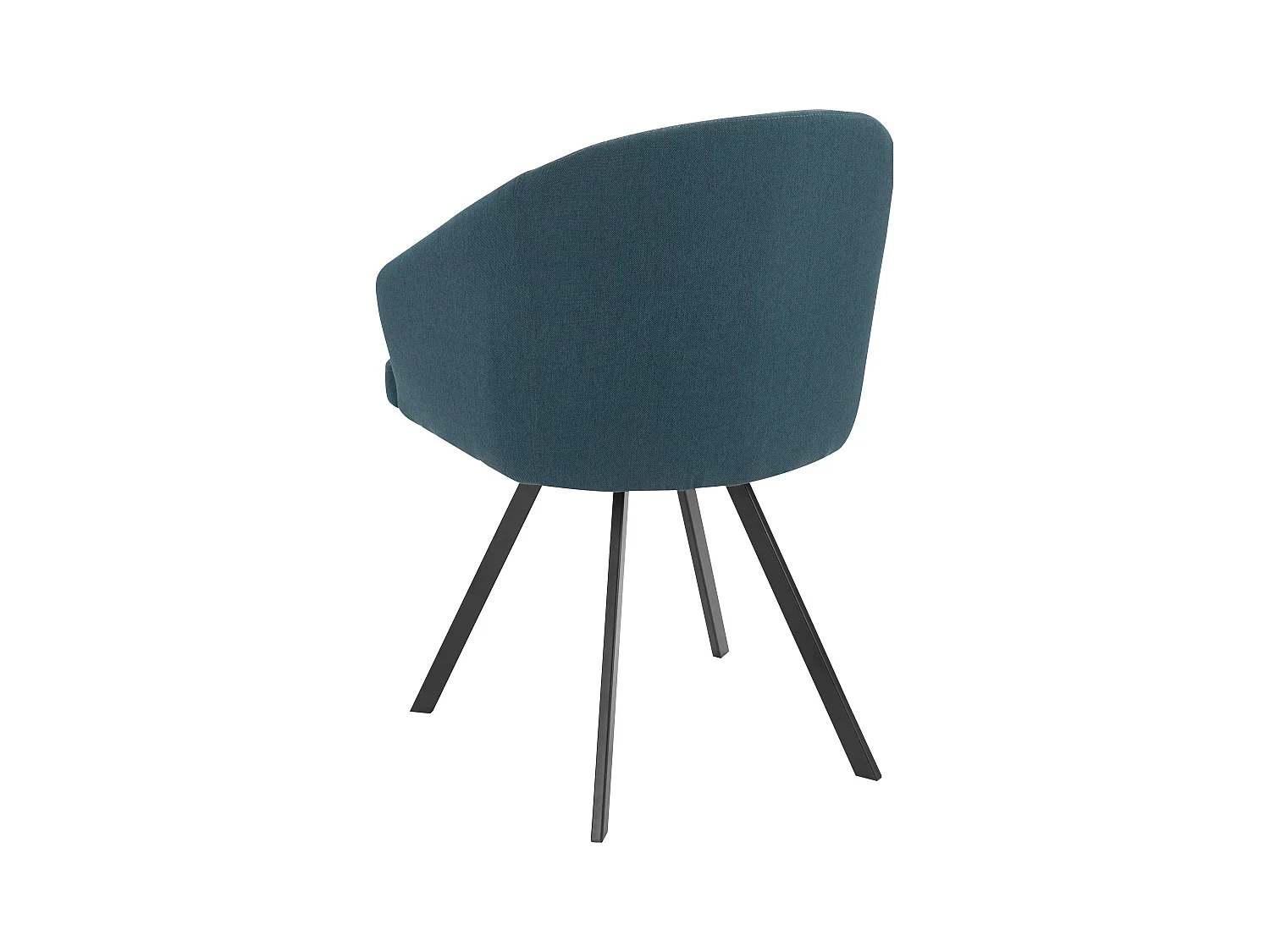 Barry Stuhl 2 Stück blau