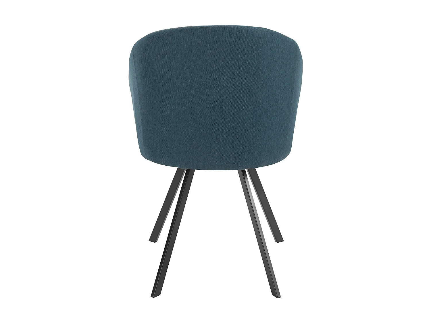 Barry | Chaise 2 PK Bleu