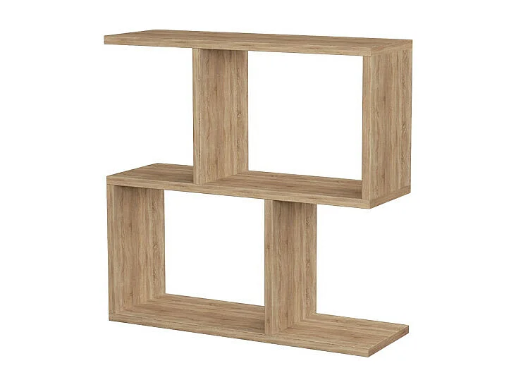 Zed - Table d'appoint en bois - Bois clair