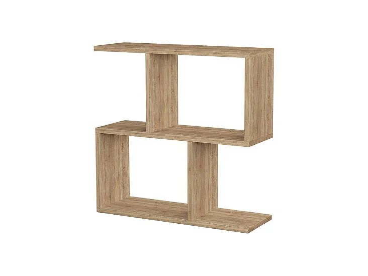 Zed - Table d'appoint en bois - Bois clair