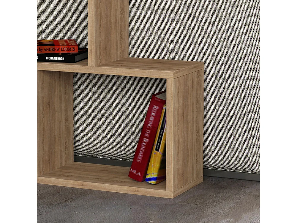 Zed - Table d'appoint en bois - Bois clair