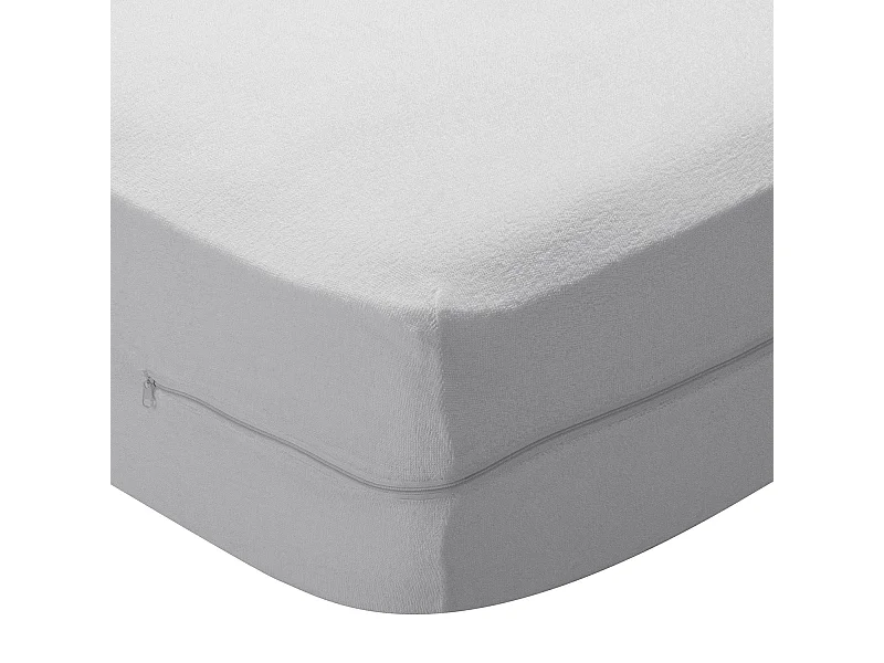 Matratzenbezug 90x196cm| PIKOLIN HOME| Frottee| Dermoprotektiv