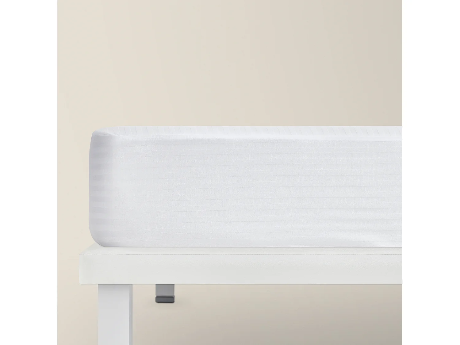 Coprimaterasso 105x196cm| PIKOLIN HOME| 100% Cotone| Fino a 32cm