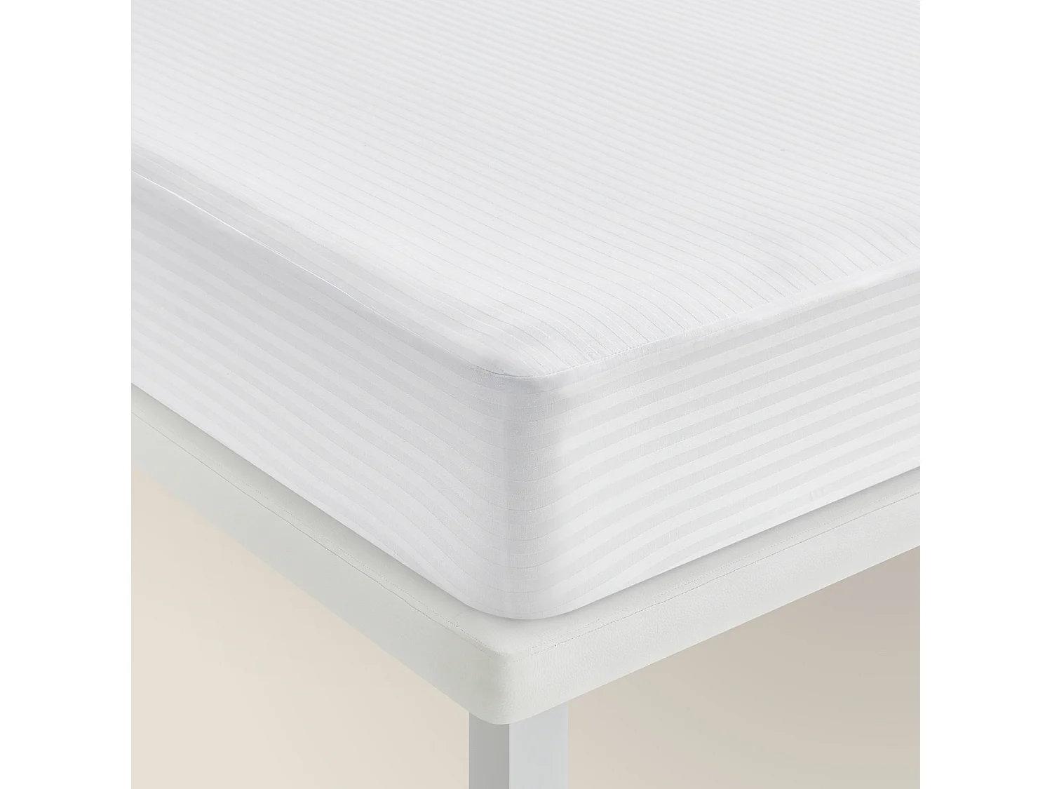 Coprimaterasso 105x196cm| PIKOLIN HOME| 100% Cotone| Fino a 32cm