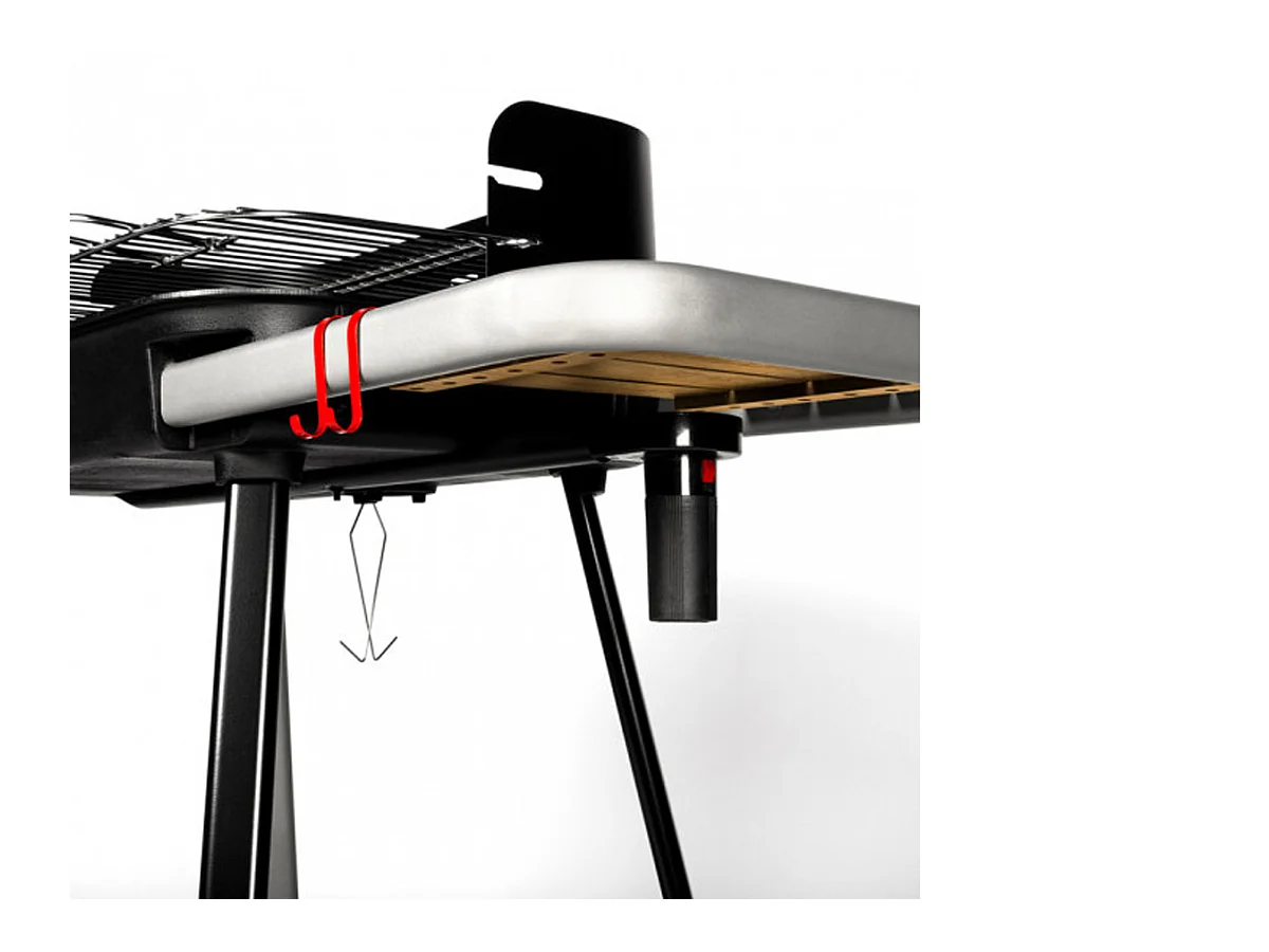 Barbecue à charbon Somagic Vulcano 2300