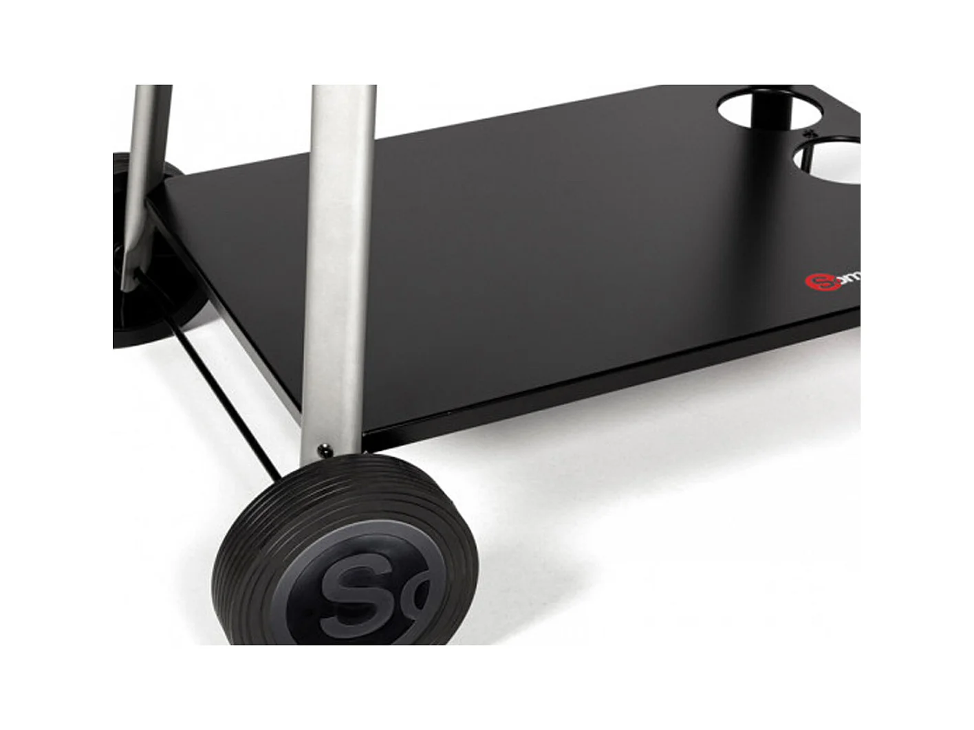 Barbecue à charbon Somagic Vulcano 2300