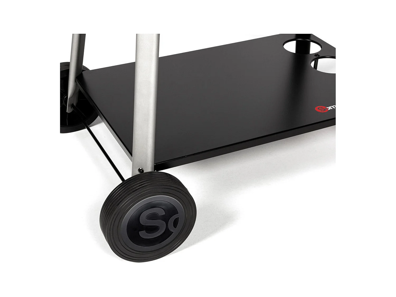 Barbecue à charbon Somagic Vulcano 2300