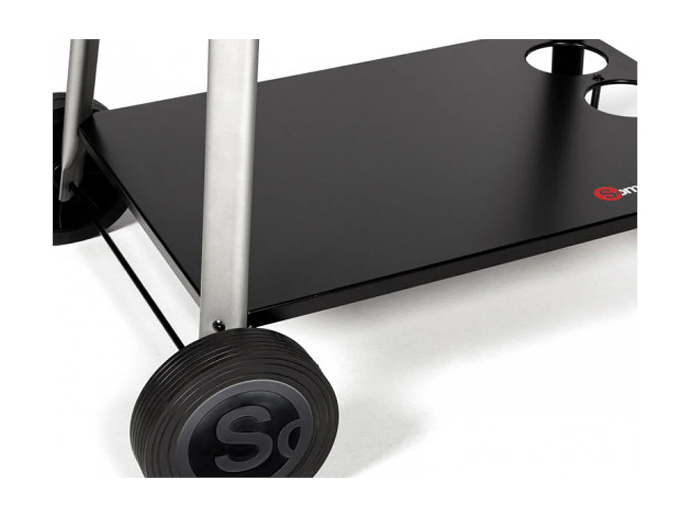 Barbecue à charbon Somagic Vulcano 2300