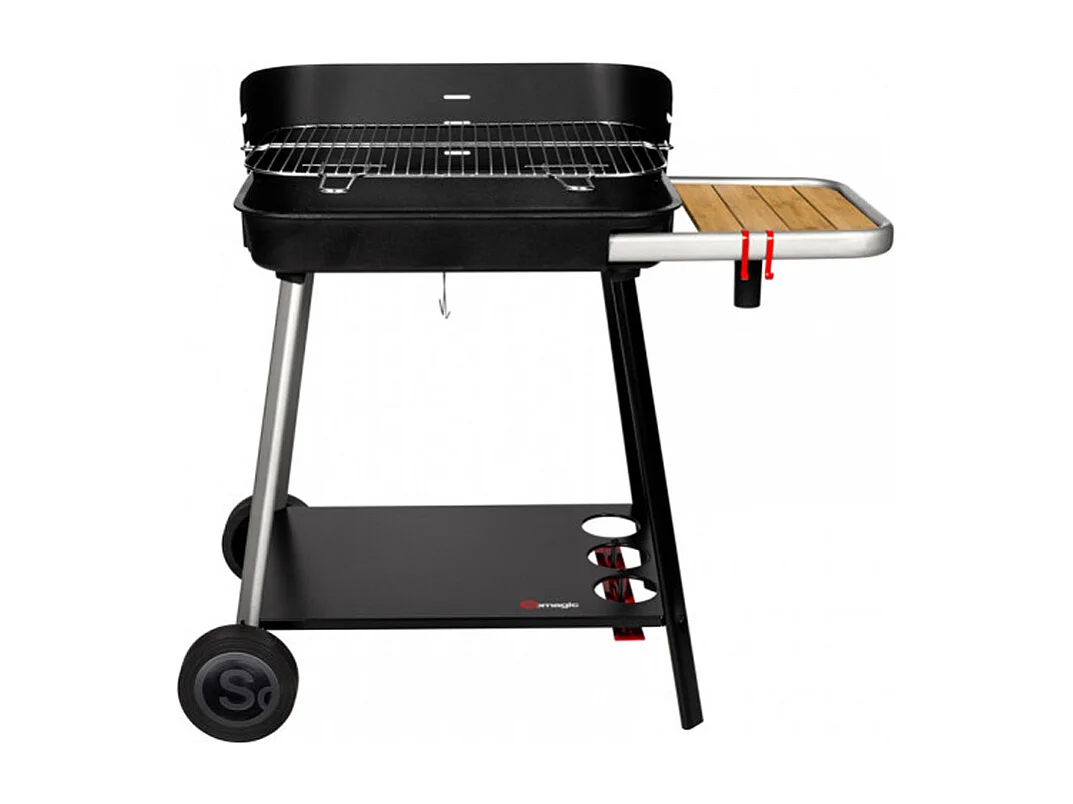 Barbecue a carbonella VULCANO 2300