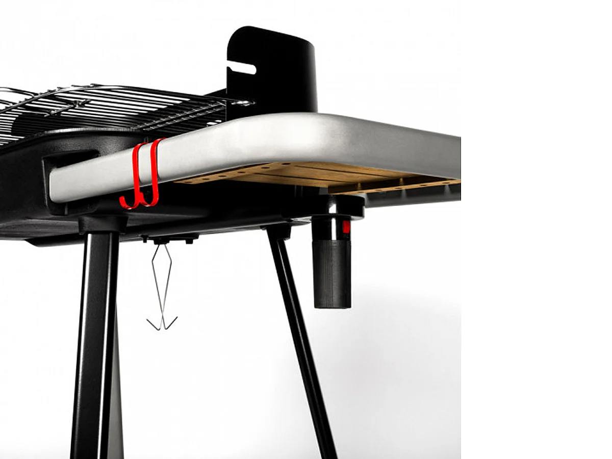 Barbecue a carbonella VULCANO 2300