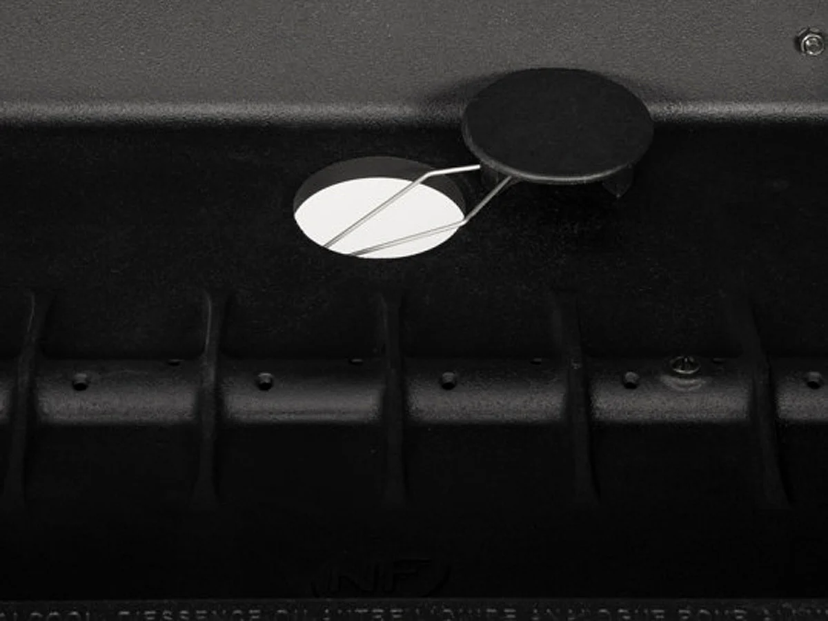 Barbecue a carbonella VULCANO 2300