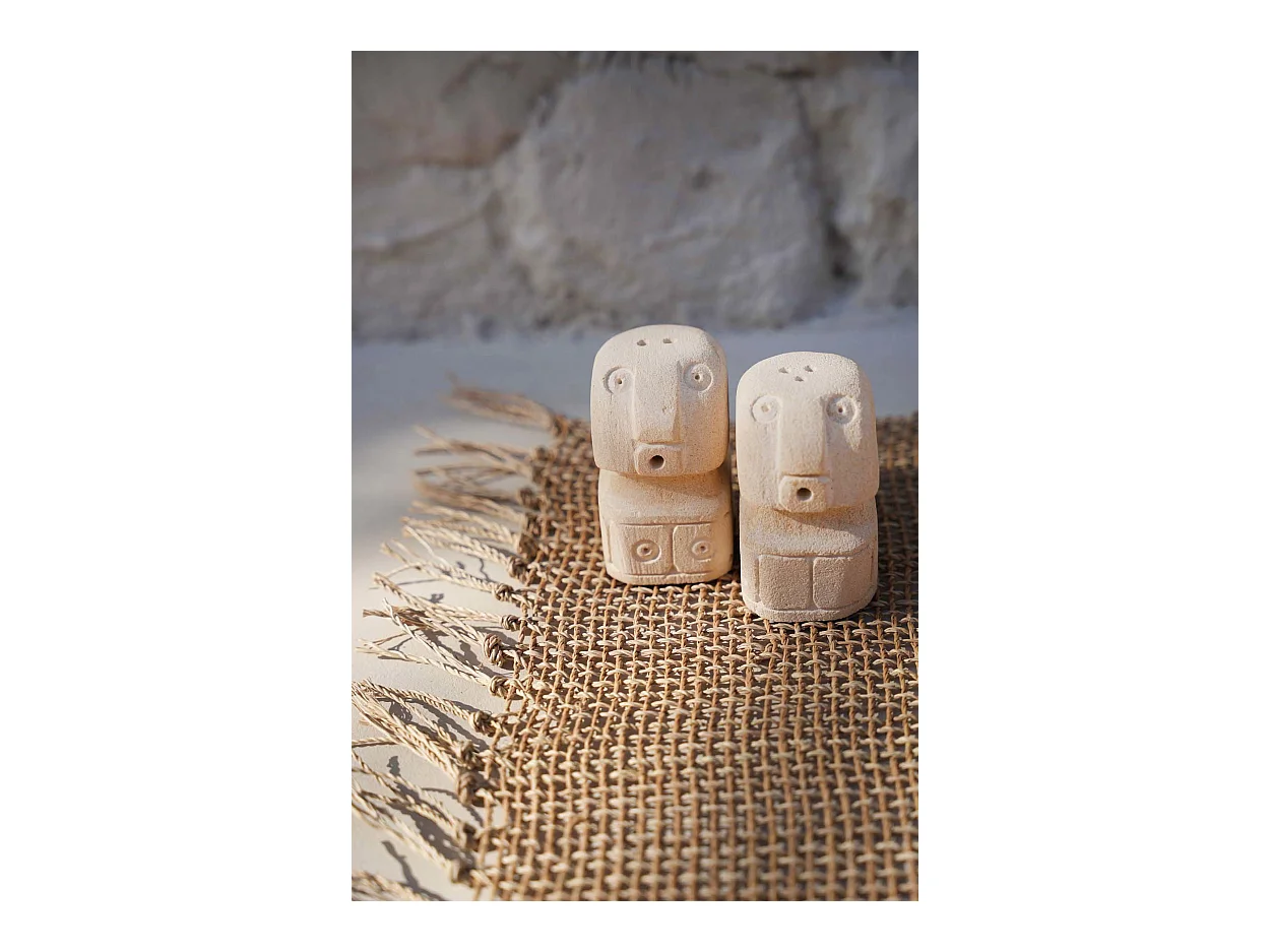 Le Sumba Salt & Pepper