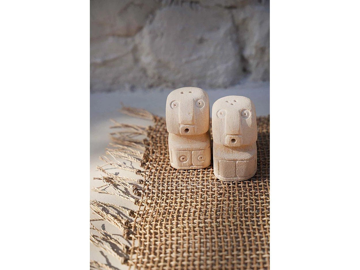 De Salt & Pepper Sumba