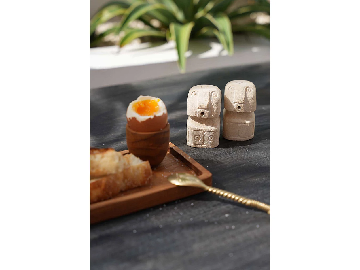 De Salt & Pepper Sumba