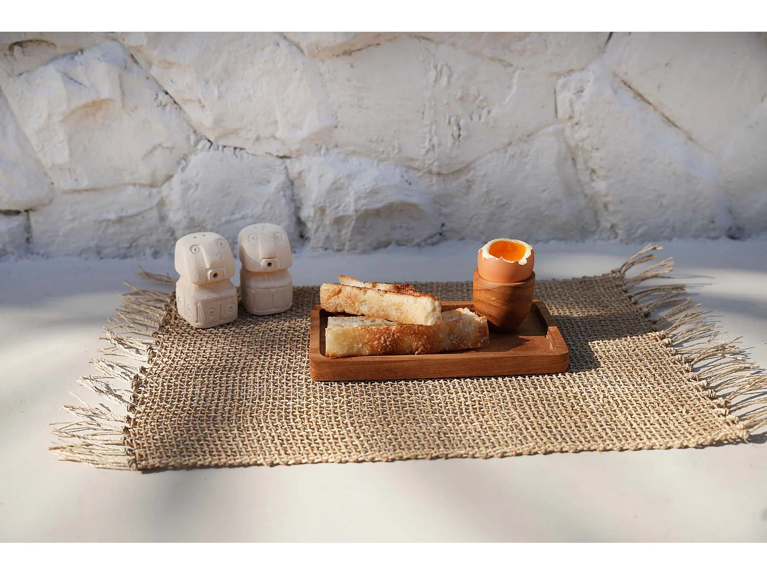 De Salt & Pepper Sumba