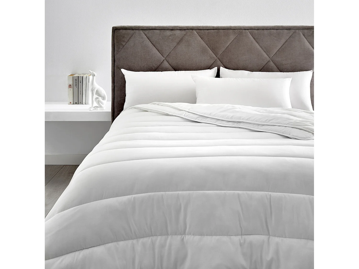 Edredón Nórdico 2en1 180x220 PIKOLIN HOME AloeVera 4 Seasons Cama 105