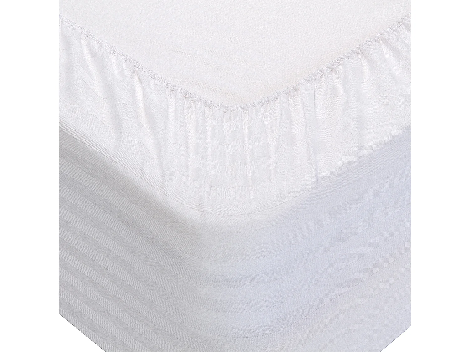 Coprimaterasso 80x196cm| PIKOLIN HOME| 100% Cotone| Altezza 32cm