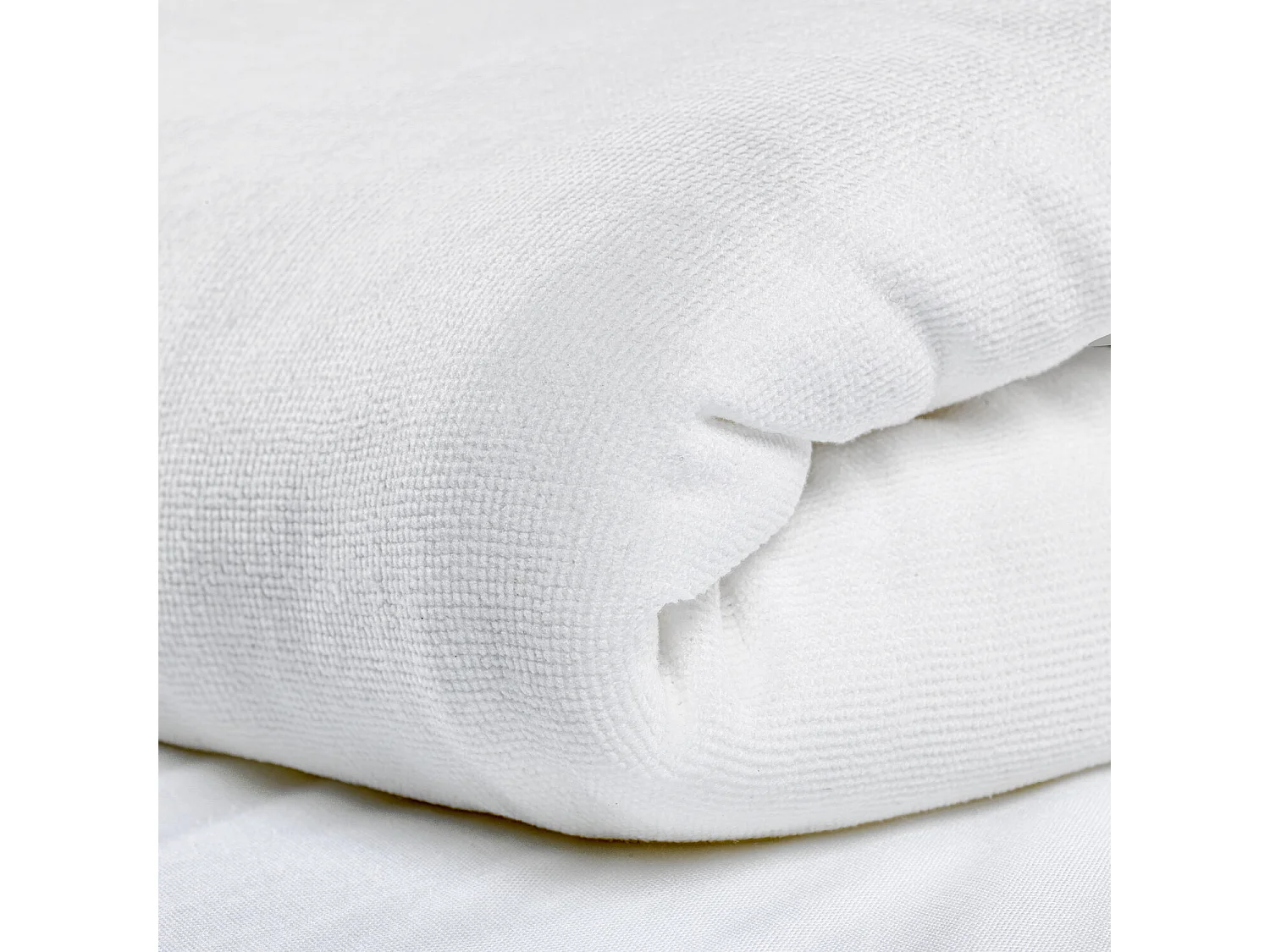Fodera per materasso 160x196cm| PIKOLIN HOME| Spugna| Dermoprotettiva