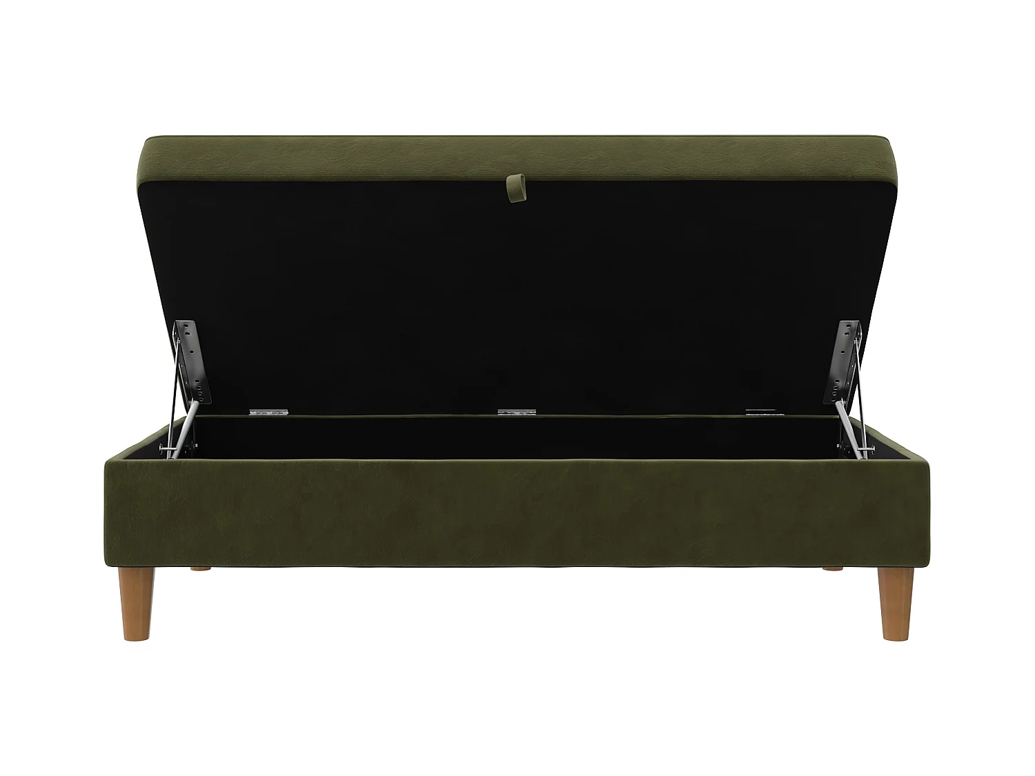 Pouf contenitore Lilly Oliva