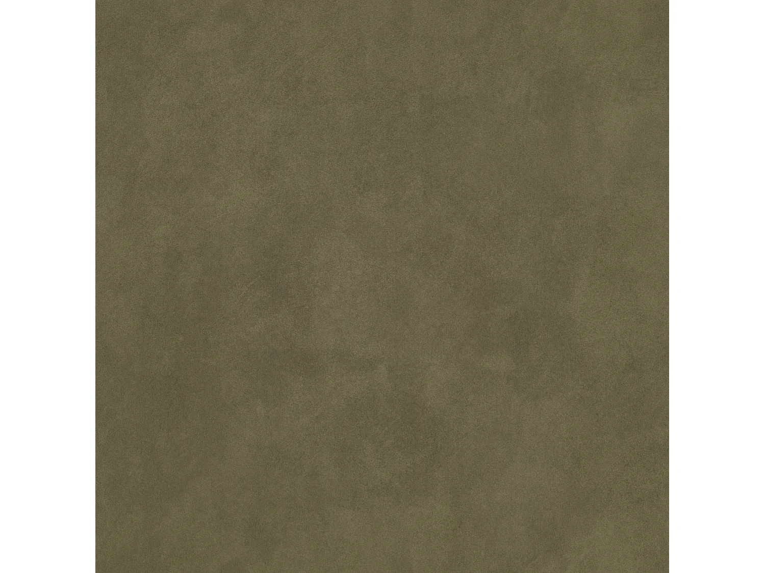 Lilly|Pouf avec rangement en velours vert olive