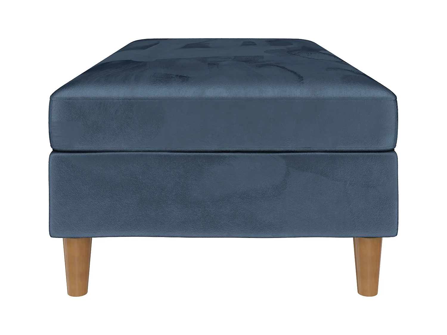 Pouf contenitore Lilly Blu