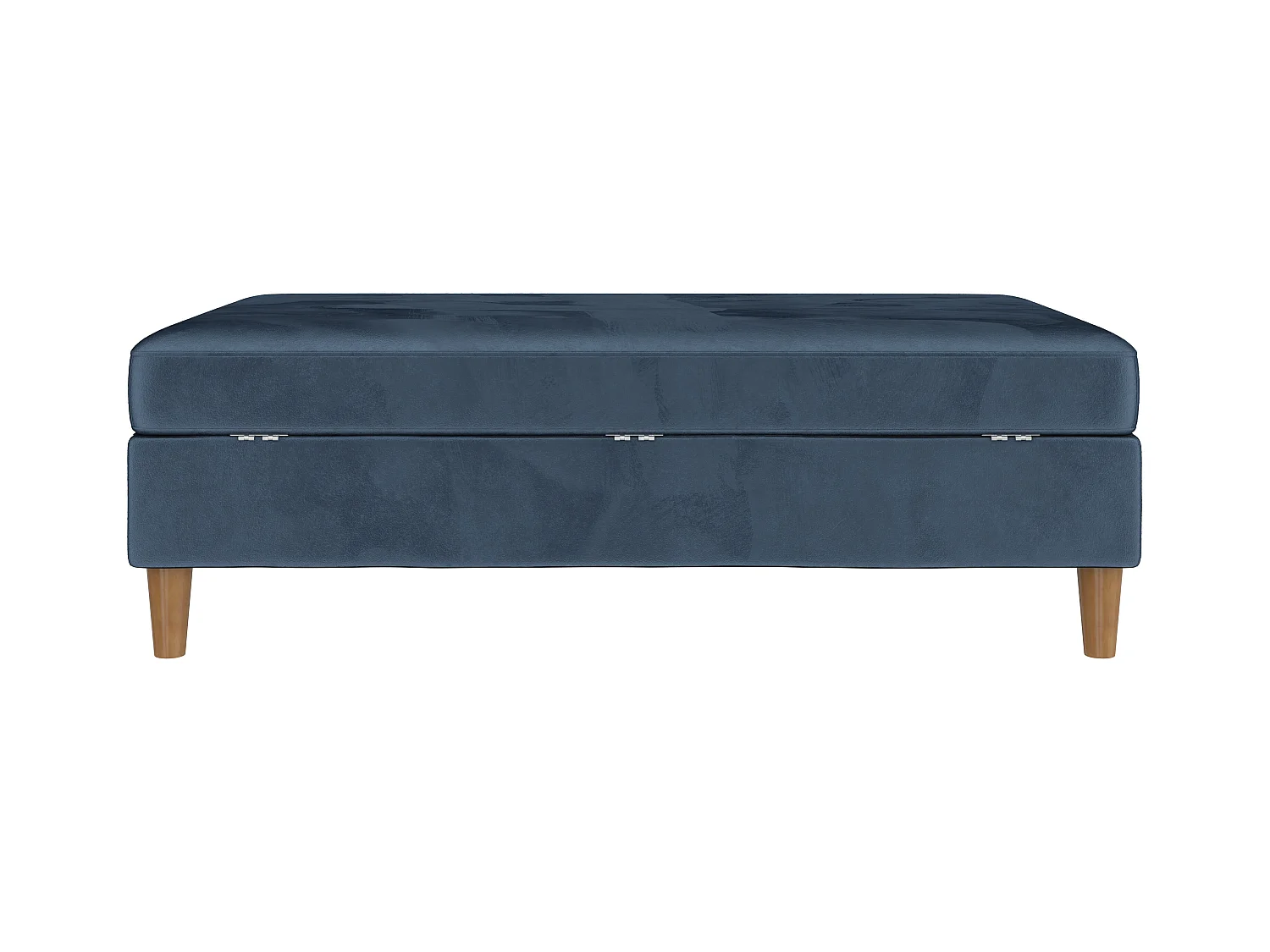 Pouf contenitore Lilly Blu