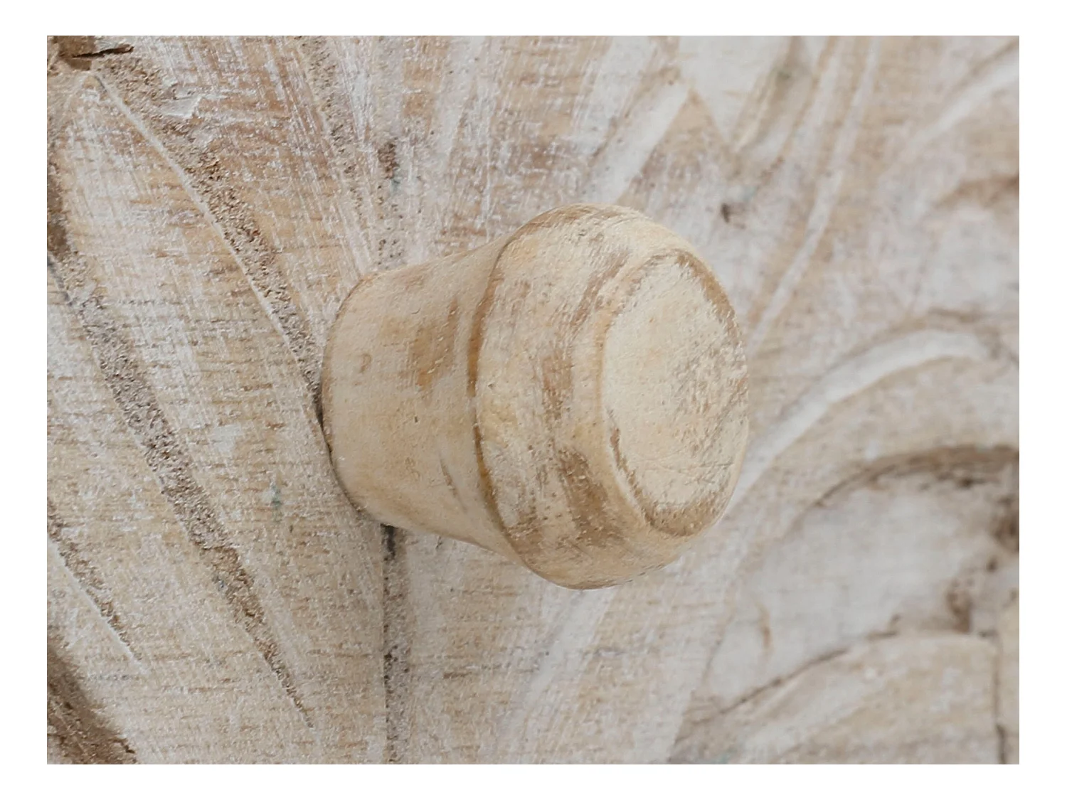 Malati Cómoda 6 Cajones L.Marrón