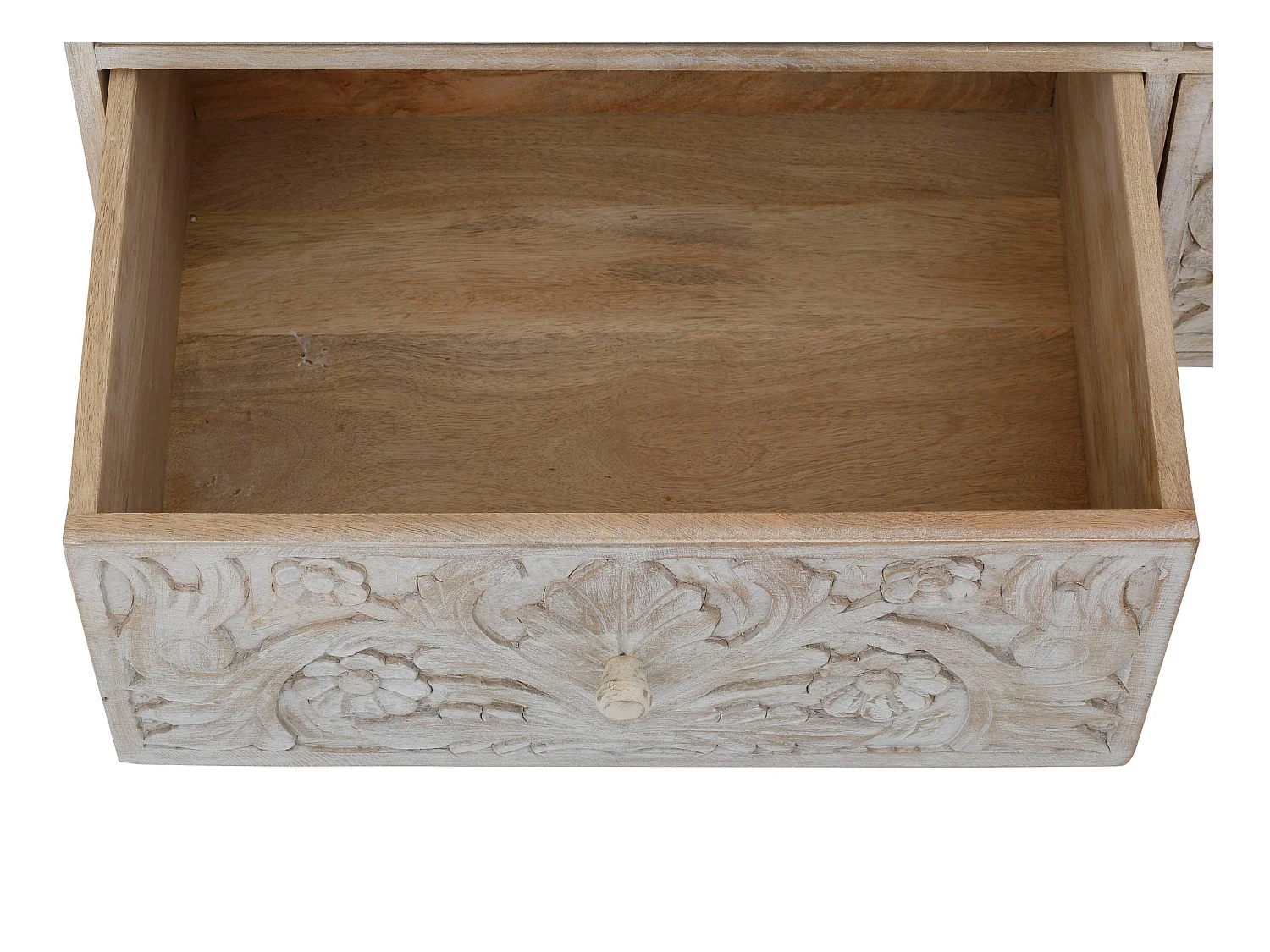 Malati Cómoda 6 Cajones L.Marrón