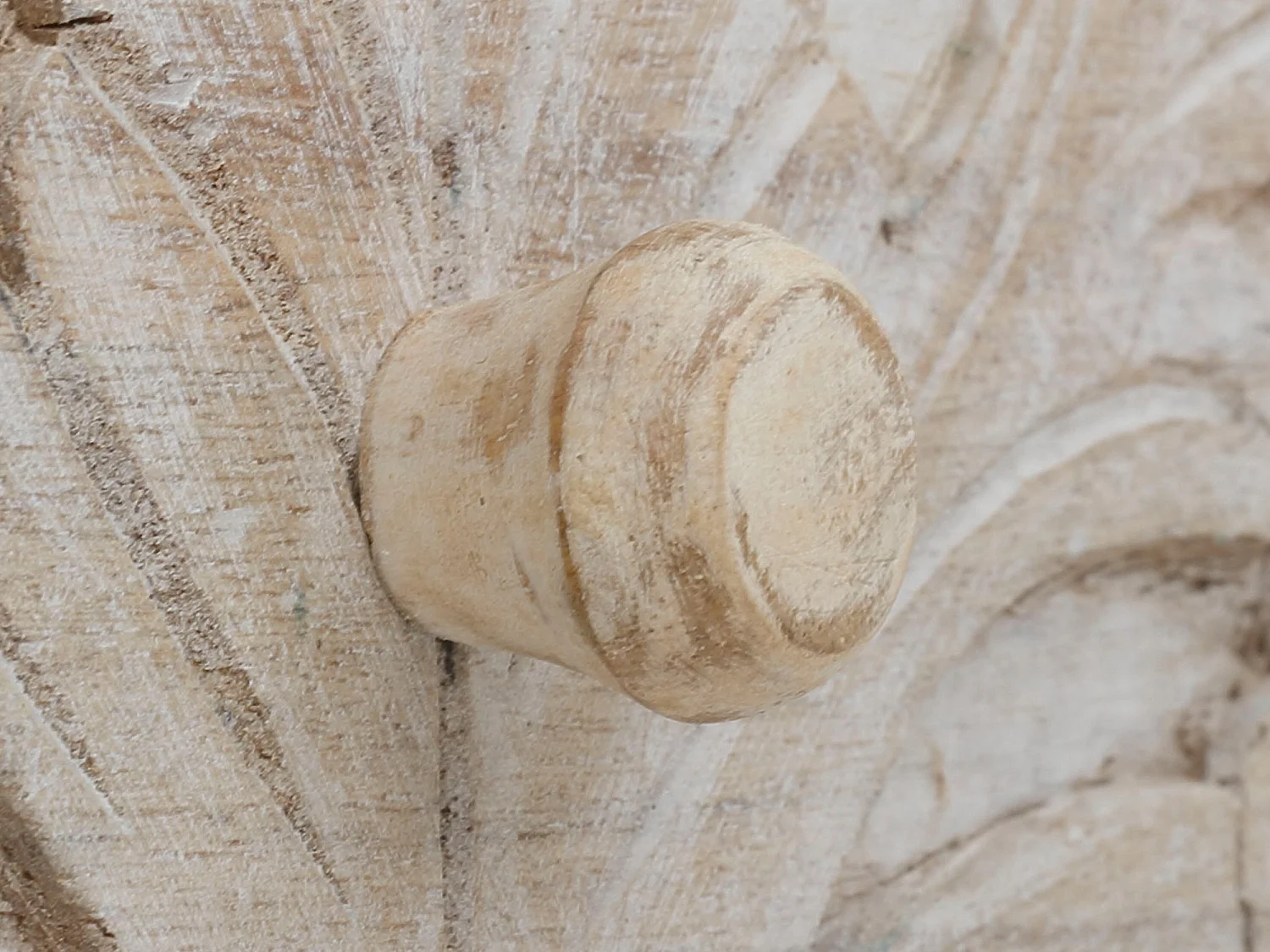 Malati | Chest 6 Drawers L.Brown