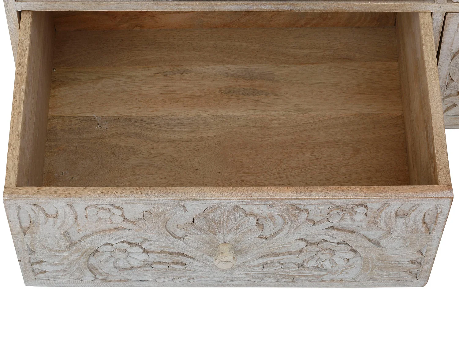 Malati | Chest 6 Drawers L.Brown