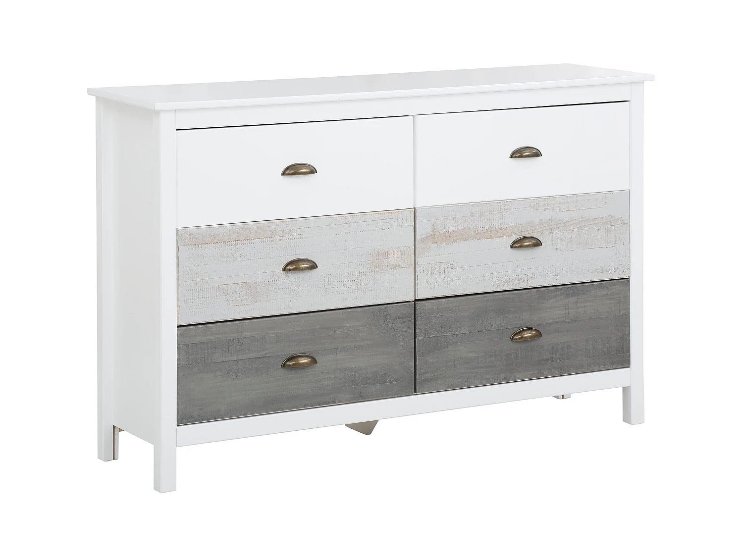 Cómoda Salva 2x3 Cajones