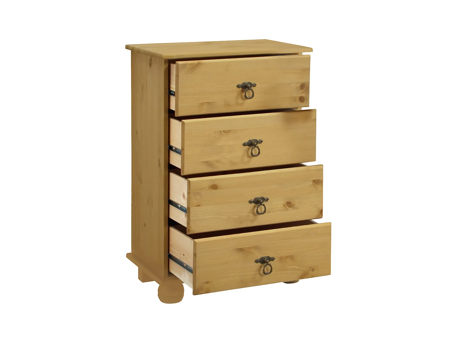 Finca Commode 4 tiroirsStainwax