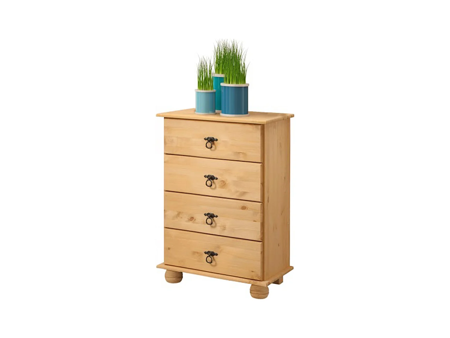 Finca Commode 4 tiroirsStainwax