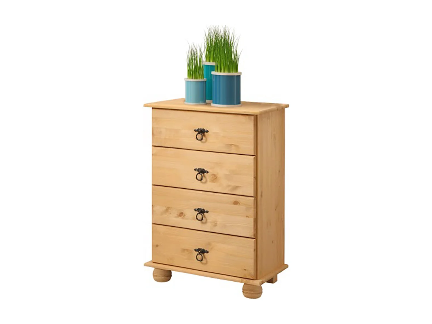 Finca Commode 4 tiroirsStainwax