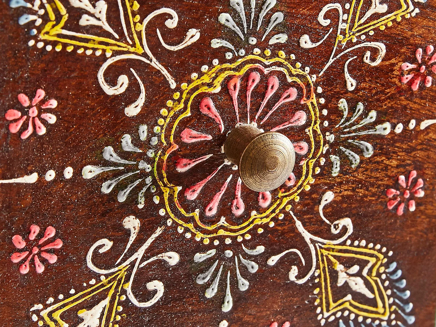 Vivek Commode 9 Tiroirs Mix